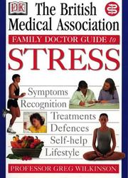 Cover of: Stress (BMA Family Doctor)