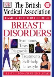 Cover of: Breast Disorders (BMA Family Doctor)