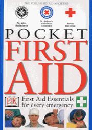 Cover of: Pocket First Aid (Pockets)
