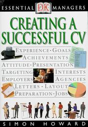 Creating a Successful CV (Essential Managers)