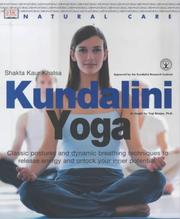 Cover of: Kundalini Yoga (Whole Way Library) by Shakta Kaur Khalsa