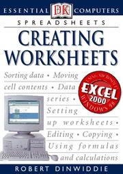 Cover of: Creating Worksheets (Essential Computers)