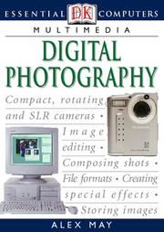 Cover of: Digital Photography (Essential Computers)