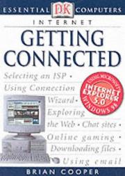 Cover of: Getting Connected (Essential Computers) by Annalisa Milner