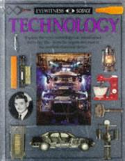 Cover of: Technology (Eyewitness Science)