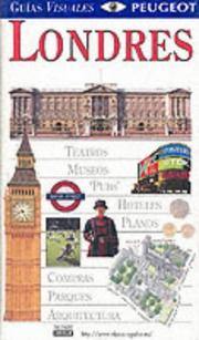 Cover of: London (Eyewitness Travel Guides) by Michael Leapman