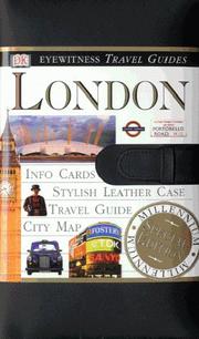 Cover of: London (Eyewitness Travel Guides) by Michael Leapman