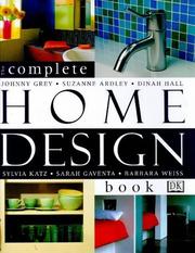 Cover of: Complete Home Desing (The Complete Book)