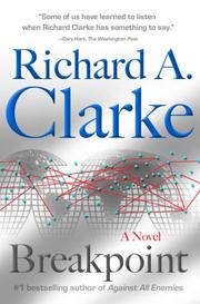 Cover of: Breakpoint by Richard A. Clarke