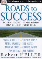 Cover of: Roads to Success in Business (Business Masterminds)