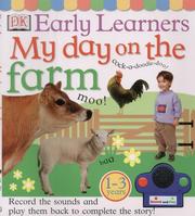 Cover of: My Day on the Farm (Record and Play) (Early Learners)