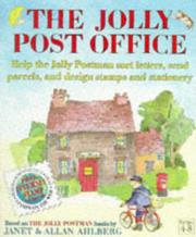Cover of: The Jolly Post Office by Ahlberg, "Janet", Allan Ahlberg