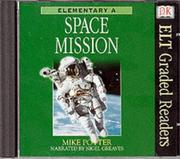 Cover of: Dk ELT Graded Readers: Space Mission (Audio CD) (Elt Readers)