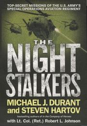 Cover of: The Night Stalkers | Michael J. Durant