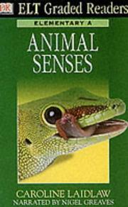 Cover of: Animal Senses (Dk ELT Graded Readers) by None