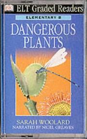 Cover of: Dk ELT Graded Readers: Dangerous Plants (Audio Cassette (Elt Readers)