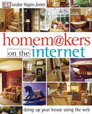 Cover of: Homemakers on the Internet