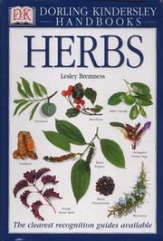 Cover of: Herbs (Handbooks)