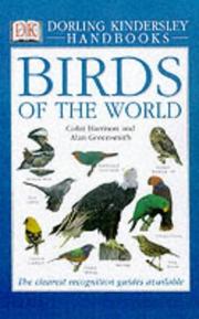 Birds of the World by Colin James Oliver Harrison