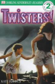 Cover of: Twisters!