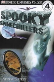 Cover of: Spooky Spinechillers