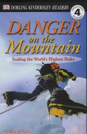 Cover of: Danger on the Mountain