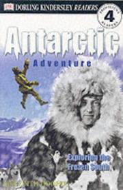 Cover of: Antarctic Adventure