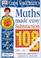 Cover of: Maths Made Easy Topic Book (Carol Vorderman's Maths Made Easy)