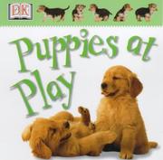 Cover of: Puppies at Play (Dk) by Anne Millard, Anne S. A. Millard