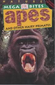 Cover of: Apes