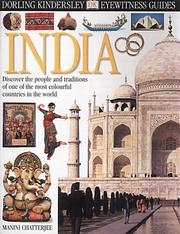 Cover of: India (Eyewitness Guide)