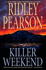 Killer Weekend by Ridley Pearson, Christopher Lane