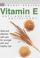 Cover of: Viatmin E (Nature Care Pocket Healers)