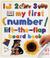 Cover of: My First Number (My First Board Book)