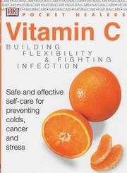 Cover of: Vitamin C (Nature Care Pocket Healers)