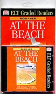 Cover of: Dk ELT Graded Readers: at the Beach Book & Audio CD (Elt Readers Book & CD)