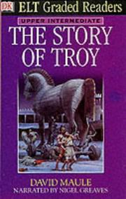 Cover of: Dk ELT Graded Readers: Story of Troy (Audio Cassette) (Elt Readers)