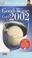 Cover of: Good Wine Guide