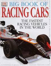 Cover of: Big Book of Racing Cars and Other Vehicles