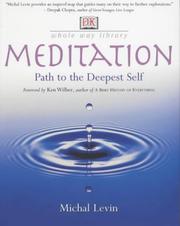 Cover of: Meditation (Whole Way Library)