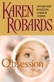 Cover of: Obsession by Karen Robards