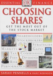 Cover of: Choosing Shares (Essential Finance)