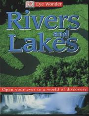 Cover of: Rivers and lakes