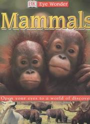 Cover of: Mammals (Eye Wonder)