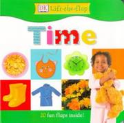 Cover of: Time (Lift-the-flap) by 