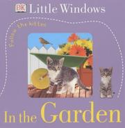 Cover of: In the Garden (Little Windows)