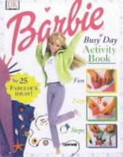 Cover of: Barbie Fun to Make Activity Book