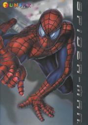 Cover of Spider-man (Funfax Spiderman)