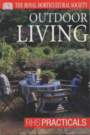 Cover of: Outdoor living