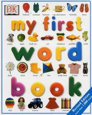 Cover of: My First Word Book (My First ...)